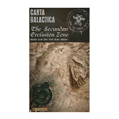 Necromunda Carta Galactica: The Secundan Exclusion Zone