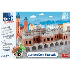 Brick Trick Podróże – Sukiennice