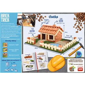Brick Trick Chatka