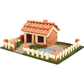 Brick Trick Chatka