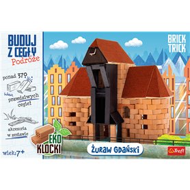 Brick Trick Podróże – Żuraw