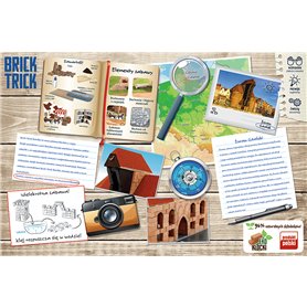 Brick Trick Podróże – Żuraw
