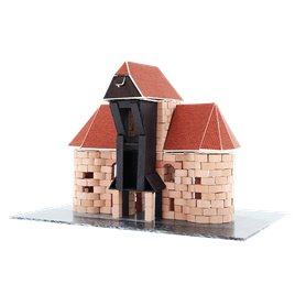 Brick Trick Podróże – Żuraw