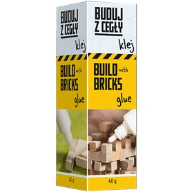 Trefl BRICK TRICK Klej - 40g