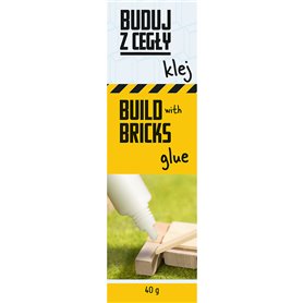 Brick Trick - Klej 40g
