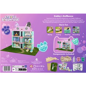 Trefl BRICK TRICK Gabby's Dollhouse