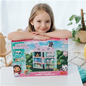 Trefl BRICK TRICK Gabby's Dollhouse
