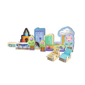 Trefl BRICK TRICK Gabby's Dollhouse