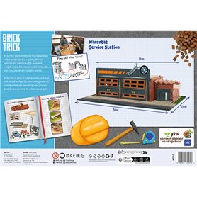 Brick Trick Warsztat