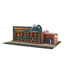 Brick Trick Warsztat