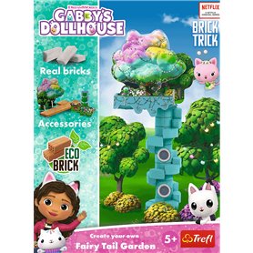 Trefl BRICK TRICK Fairy Tail Garden