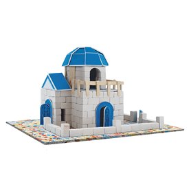 Brick Trick Travel – Santorini