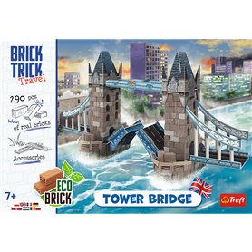 Trefl BRICK TRICK Tower Bridge