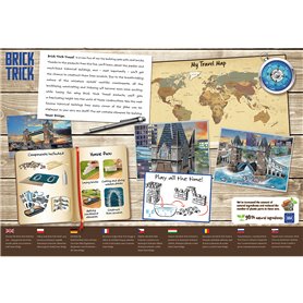 Trefl BRICK TRICK Tower Bridge