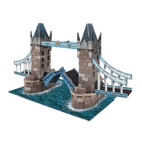 Trefl BRICK TRICK Tower Bridge