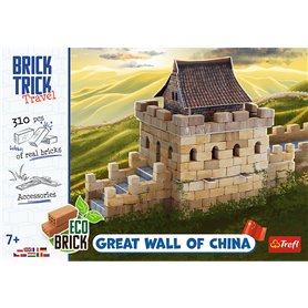 Trefl BRICK TRICK Great Wall of China