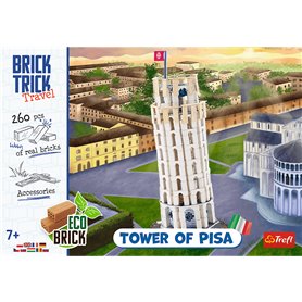 Trefl BRICK TRICK Pisa