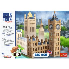 Trefl BRICK TRICK Big Ben