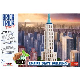 Brick Trick Travel - Empire State Building