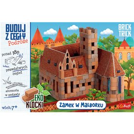 Brick Trick Podróże – Malbork