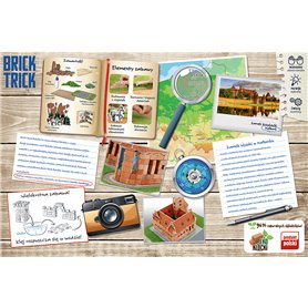 Brick Trick Podróże – Malbork