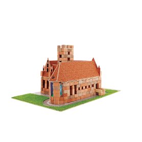 Brick Trick Podróże – Malbork