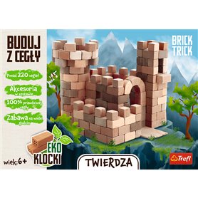 Trefl BRICK TRICK Twierdza