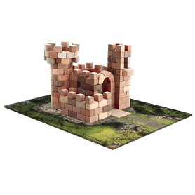 Trefl BRICK TRICK Twierdza
