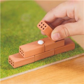 Trefl BRICK TRICK Twierdza
