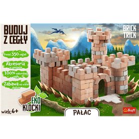 Trefl BRICK TRICK Pałac