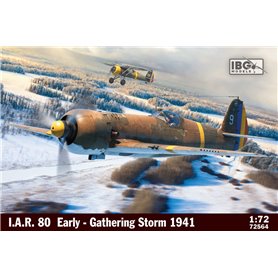 IBG 72564 I.A.R. 80 Early - Gathering Storm 1941