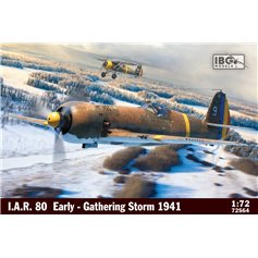 IBG 1:72 I.A.R. 80 EARLY - GATHERING STORM 1941 