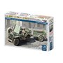 Mirage 720012 U.S. Army 1/4-Ton, 4x4 Truck