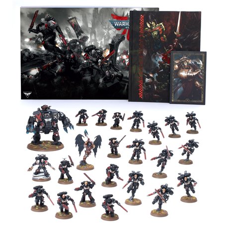 Blood Angels Army Set