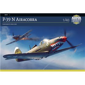 Arma Hobby 40011 P-39N Airacobra