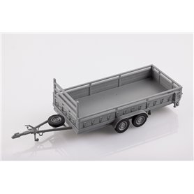 Heller 1:24 GOODS TRAILER