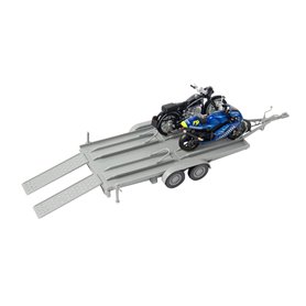 Heller 1:24 GOODS TRAILER