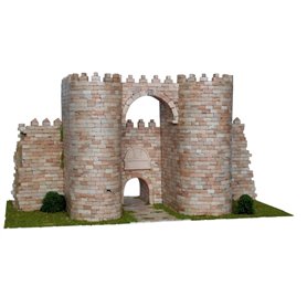 AEDES ARS 1266 Puerta del Alcazar 1:100