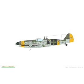 Eduard R0022 Bf 109G-10 Dual Combo Royal Class 1/72