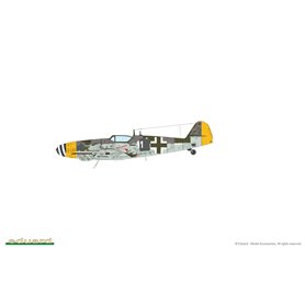 Eduard R0022 Bf 109G-10 Dual Combo Royal Class 1/72