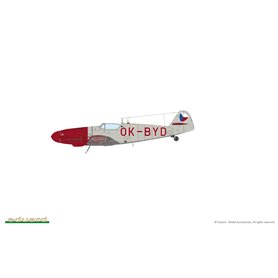 Eduard R0022 Bf 109G-10 Dual Combo Royal Class 1/72