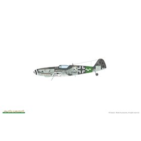 Eduard R0022 Bf 109G-10 Dual Combo Royal Class 1/72