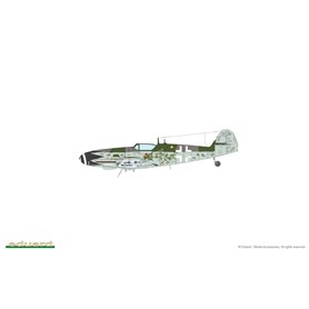 Eduard R0022 Bf 109G-10 Dual Combo Royal Class 1/72