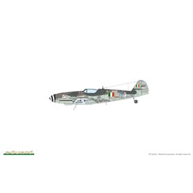 Eduard R0022 Bf 109G-10 Dual Combo Royal Class 1/72