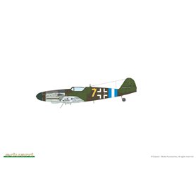 Eduard R0022 Bf 109G-10 Dual Combo Royal Class 1/72