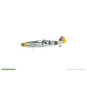 Eduard R0022 Bf 109G-10 Dual Combo Royal Class 1/72