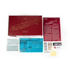 Eduard R0022 Bf 109G-10 Dual Combo Royal Class 1/72