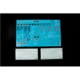 Eduard R0022 Bf 109G-10 Dual Combo Royal Class 1/72