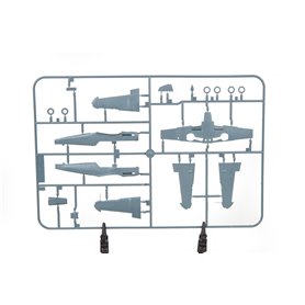 Eduard R0022 Bf 109G-10 Dual Combo Royal Class 1/72