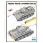 RFM-2072 Upgrade Set For Panther Ausf.G & Jagdpanther G2 (for 5018, 5019, 5022, 5031, 5045, 5089, 5112)